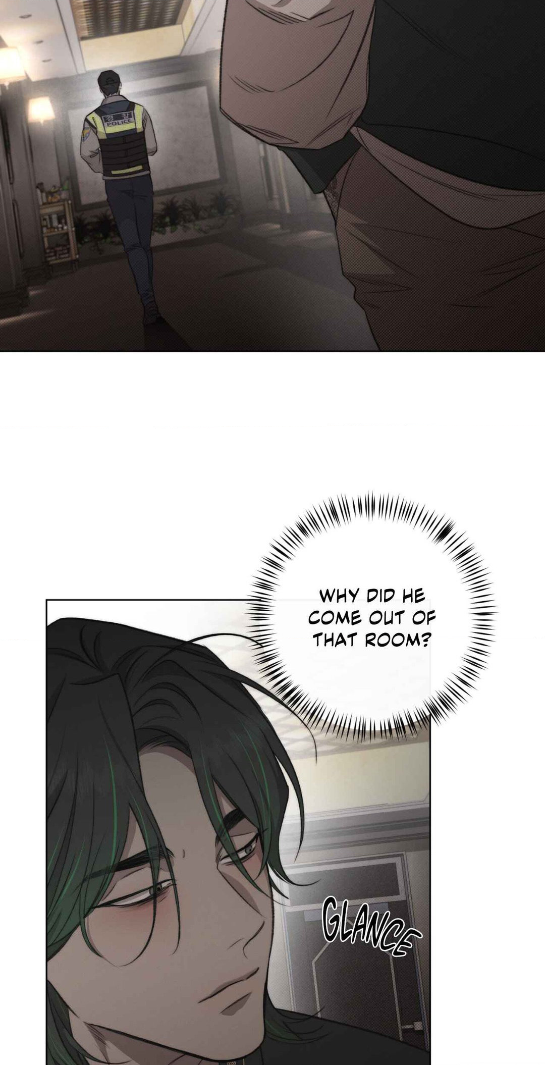 Against All Odds Chapter 4 page 2