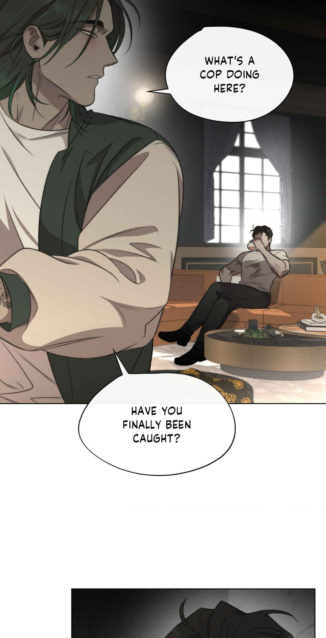 Against All Odds Chapter 4 page 5