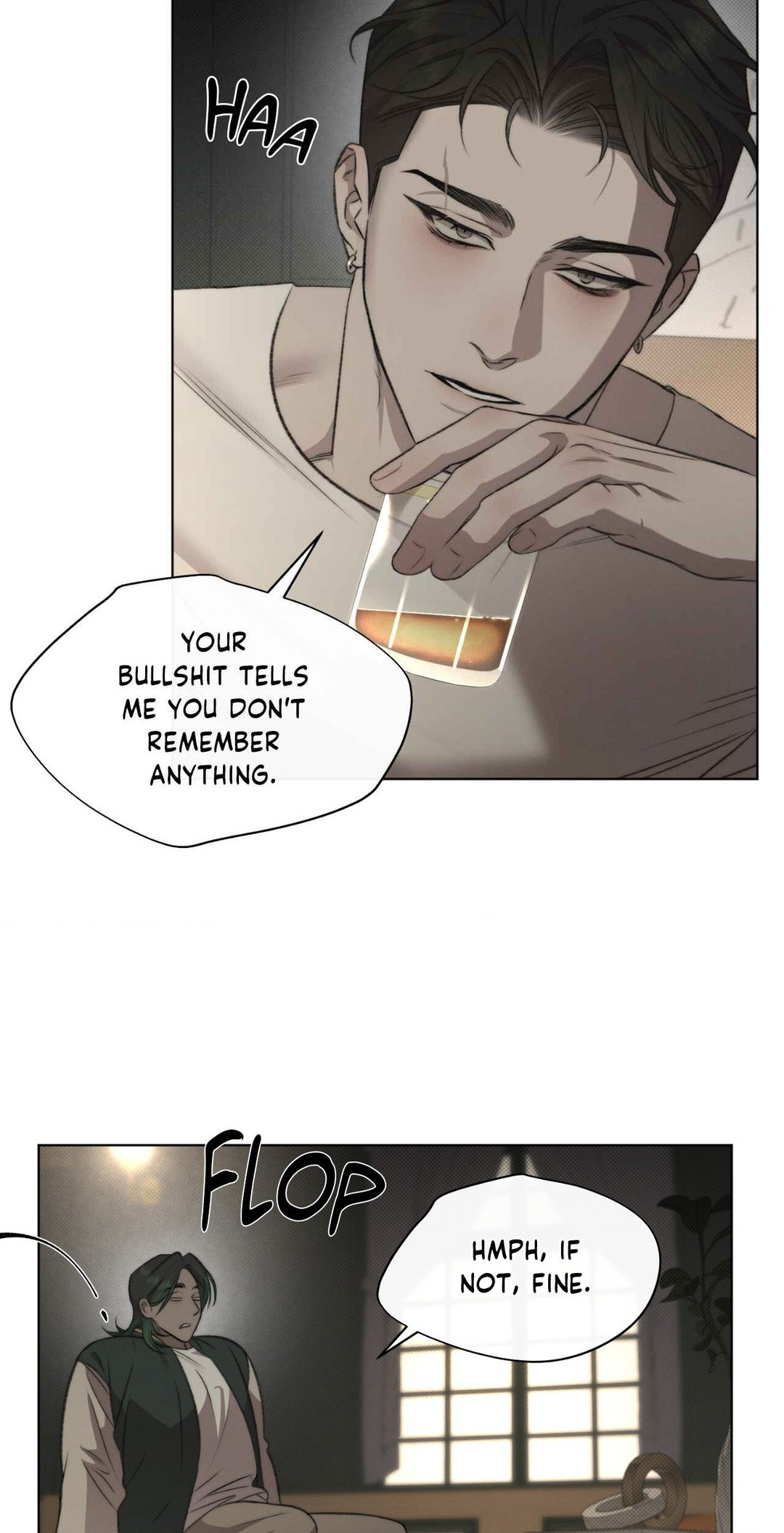 Against All Odds Chapter 4 page 6