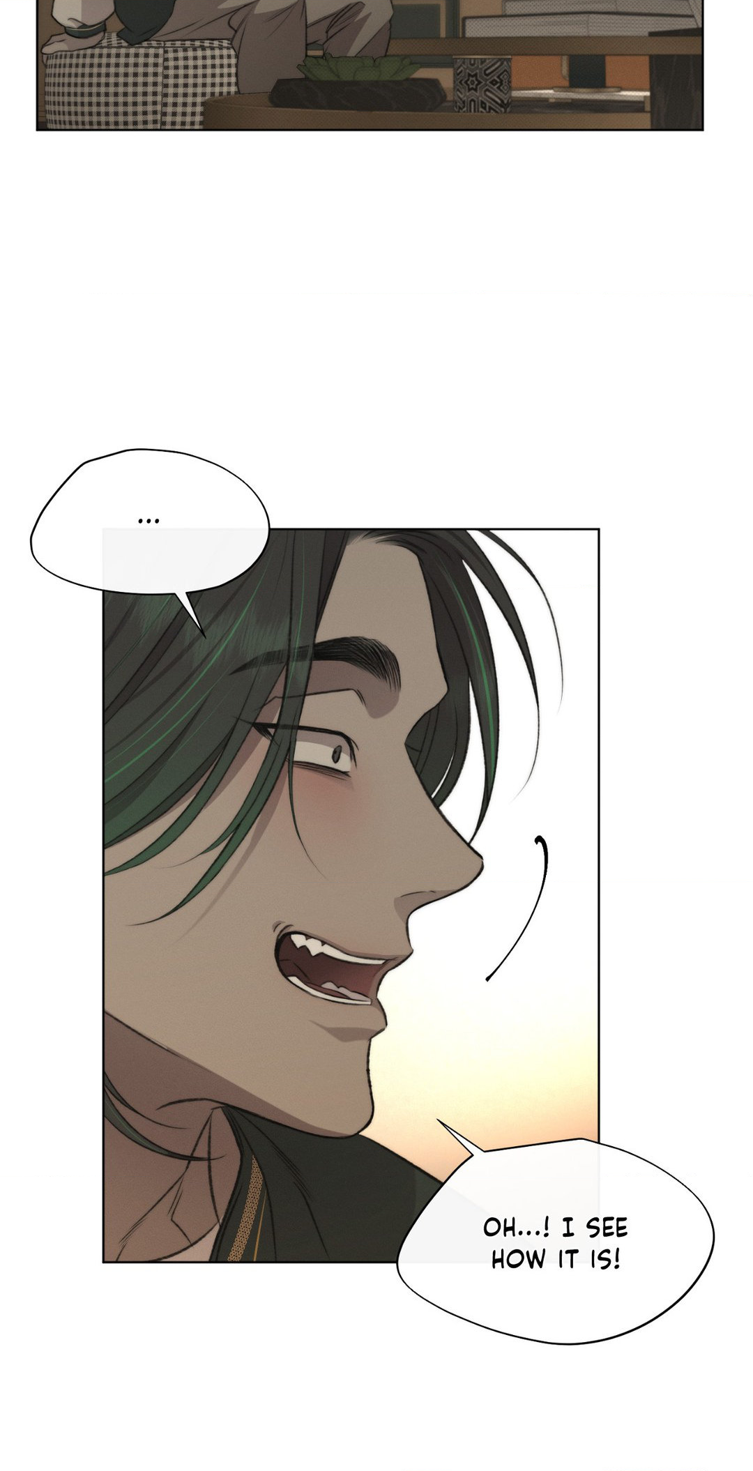 Against All Odds Chapter 4 page 7