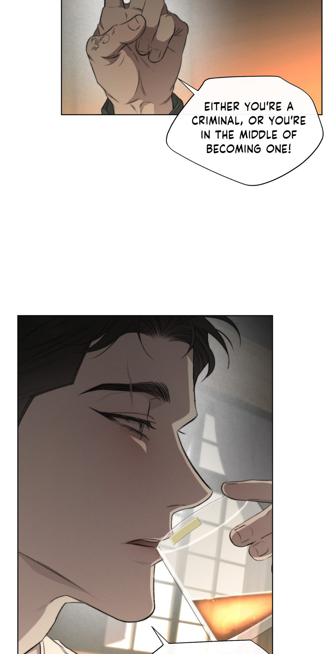 Against All Odds Chapter 4 page 10