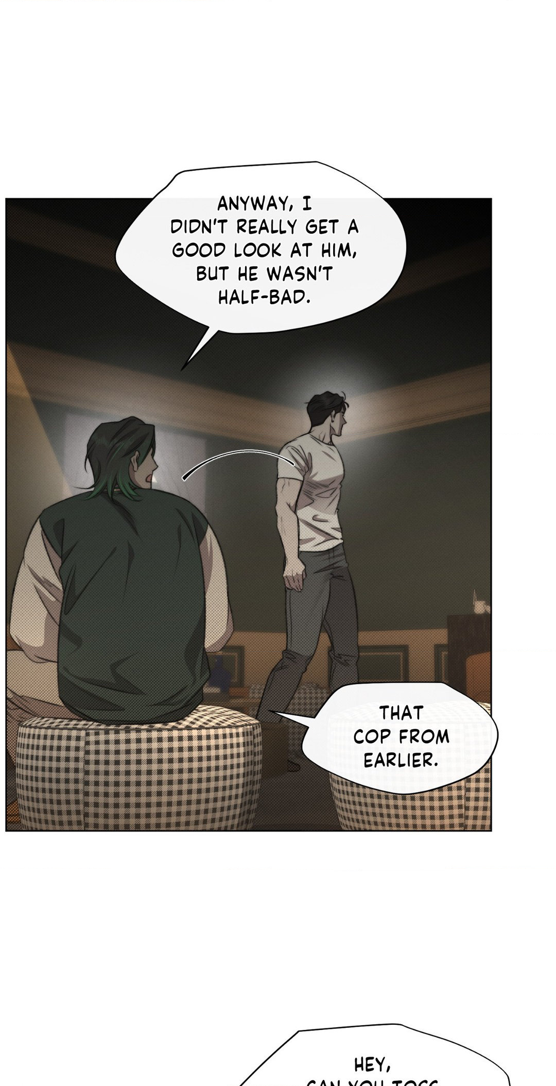 Against All Odds Chapter 4 page 12