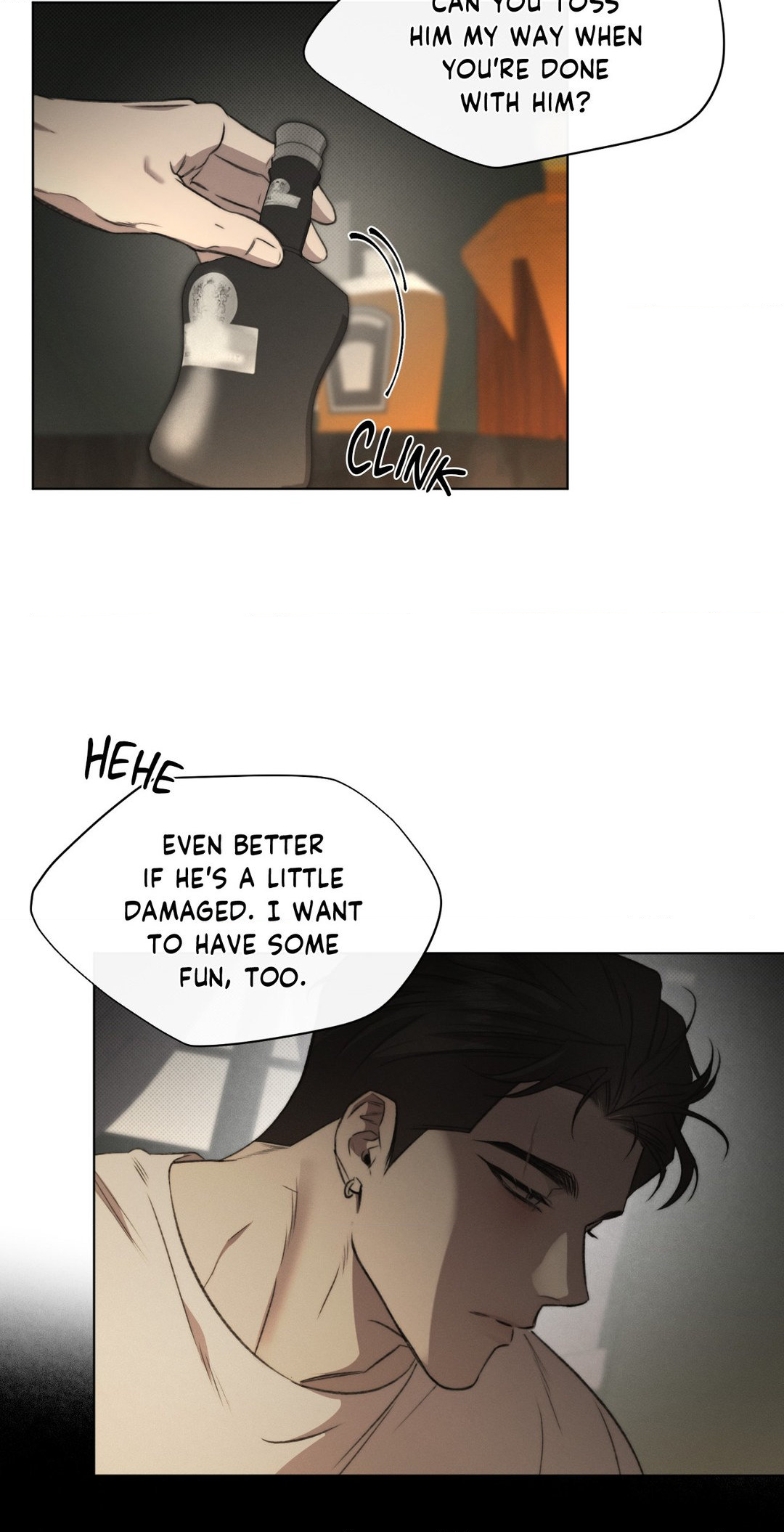 Against All Odds Chapter 4 page 13