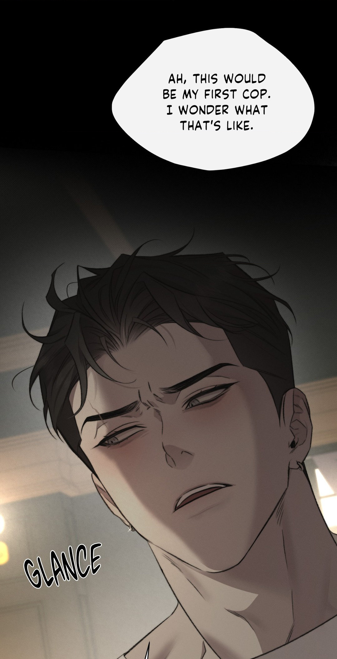 Against All Odds Chapter 4 page 14