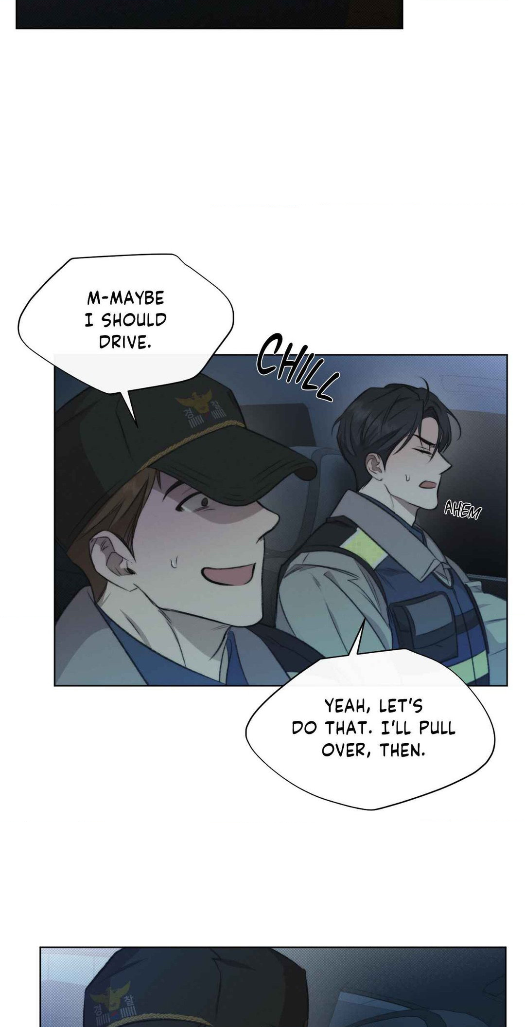 Against All Odds Chapter 4 page 21