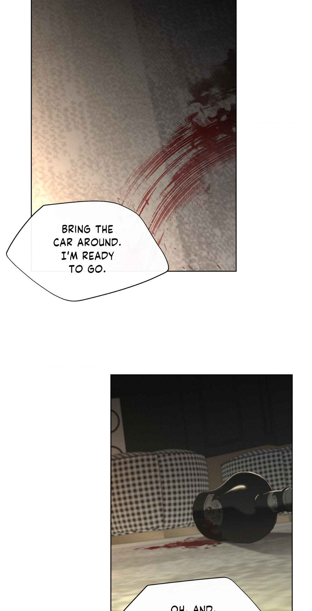 Against All Odds Chapter 4 page 38