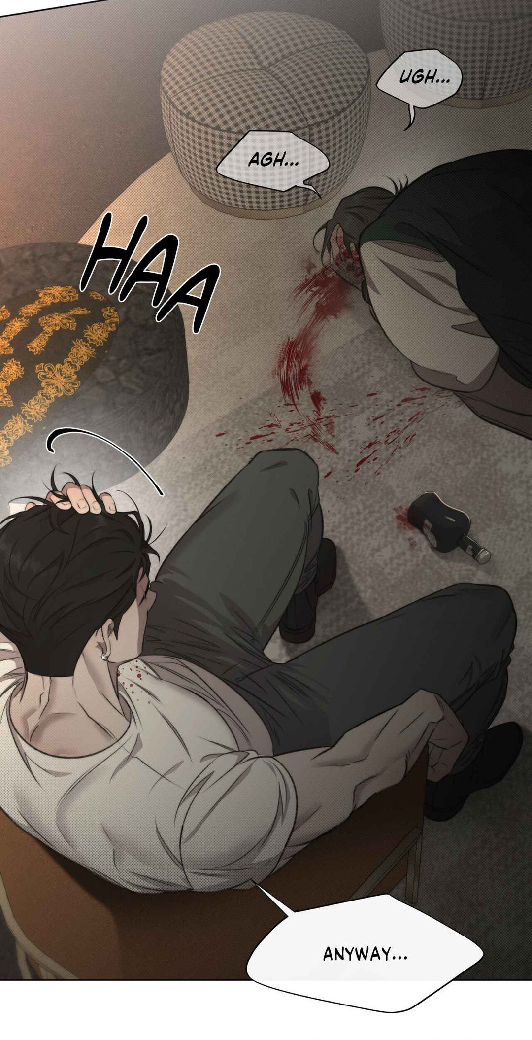 Against All Odds Chapter 4 page 40