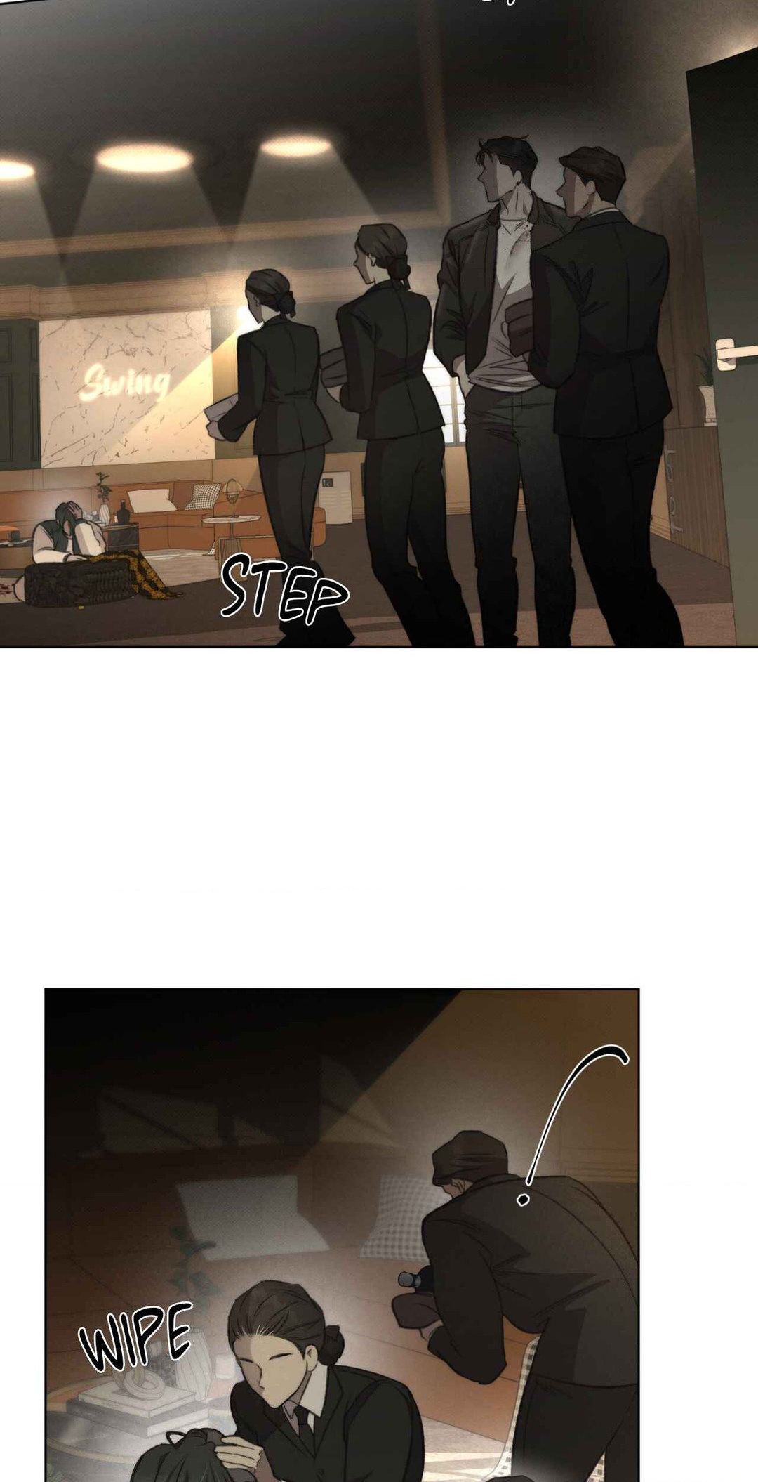 Against All Odds Chapter 4 page 48
