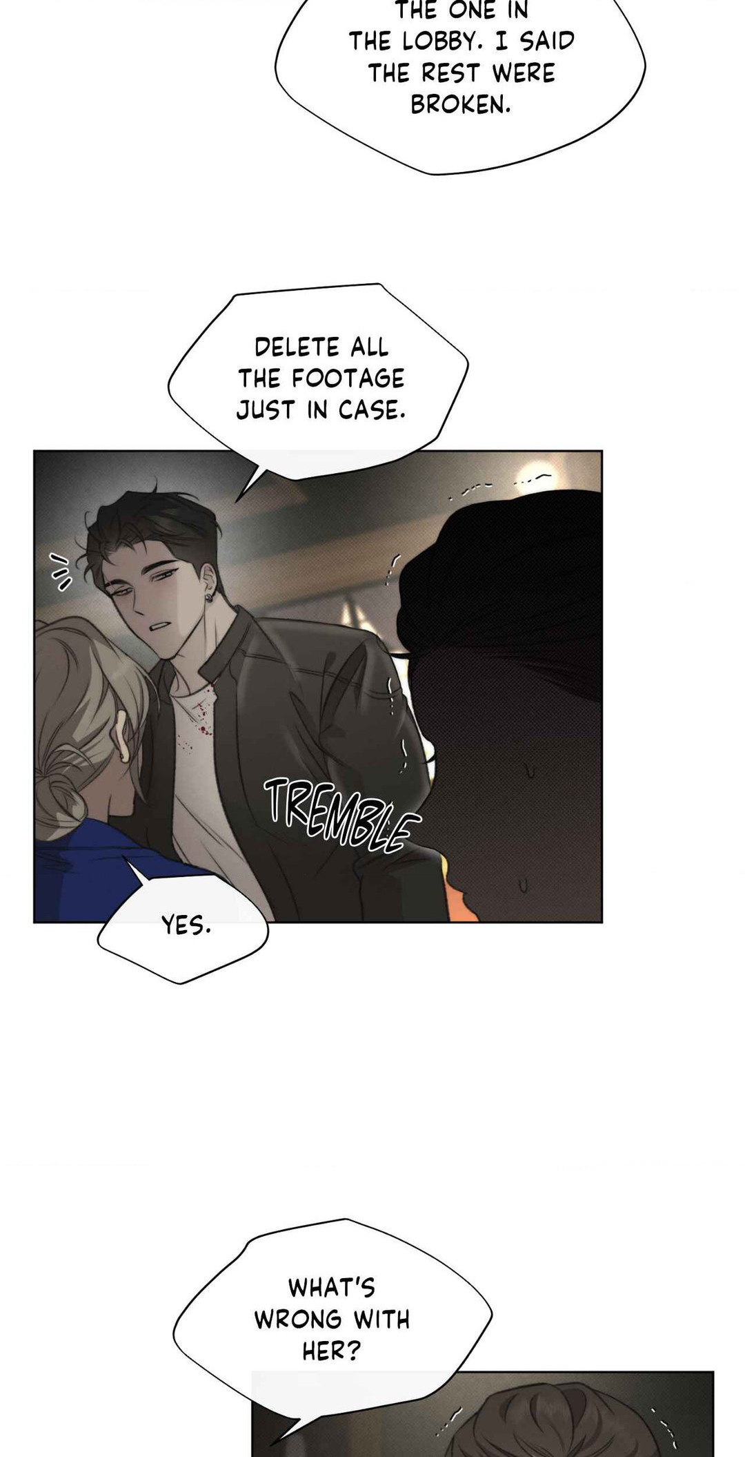Against All Odds Chapter 4 page 50
