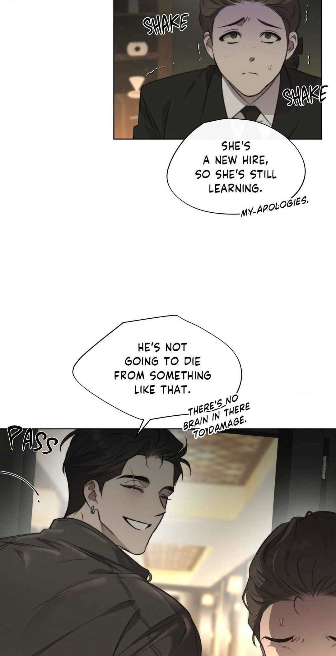 Against All Odds Chapter 4 page 51
