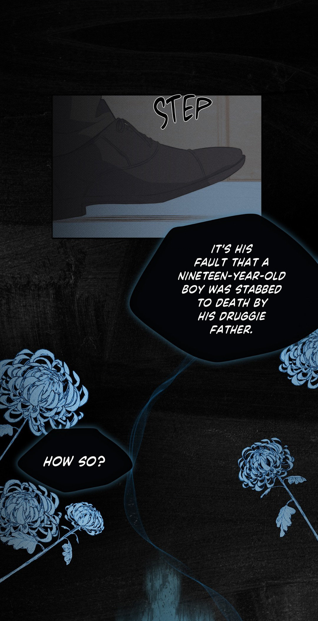 Against All Odds Chapter 7 page 2