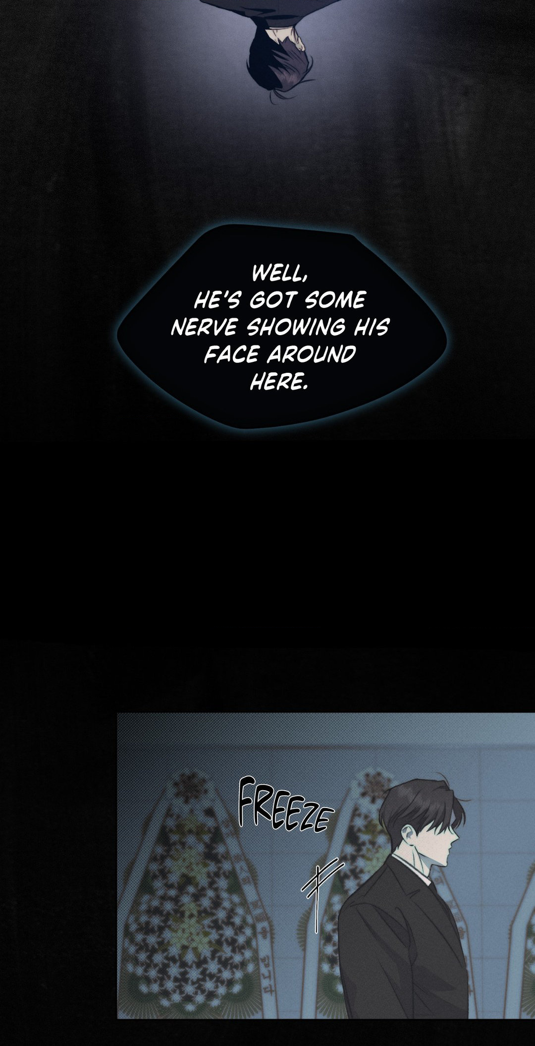 Against All Odds Chapter 7 page 4
