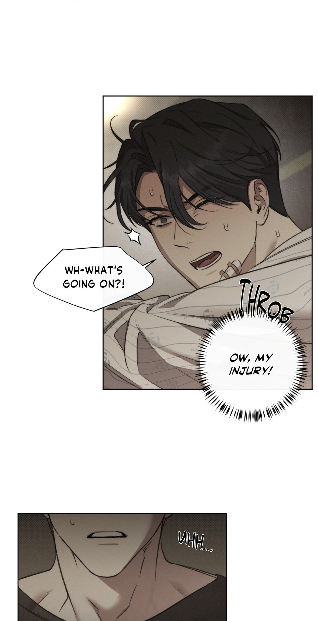 Against All Odds Chapter 7 page 18