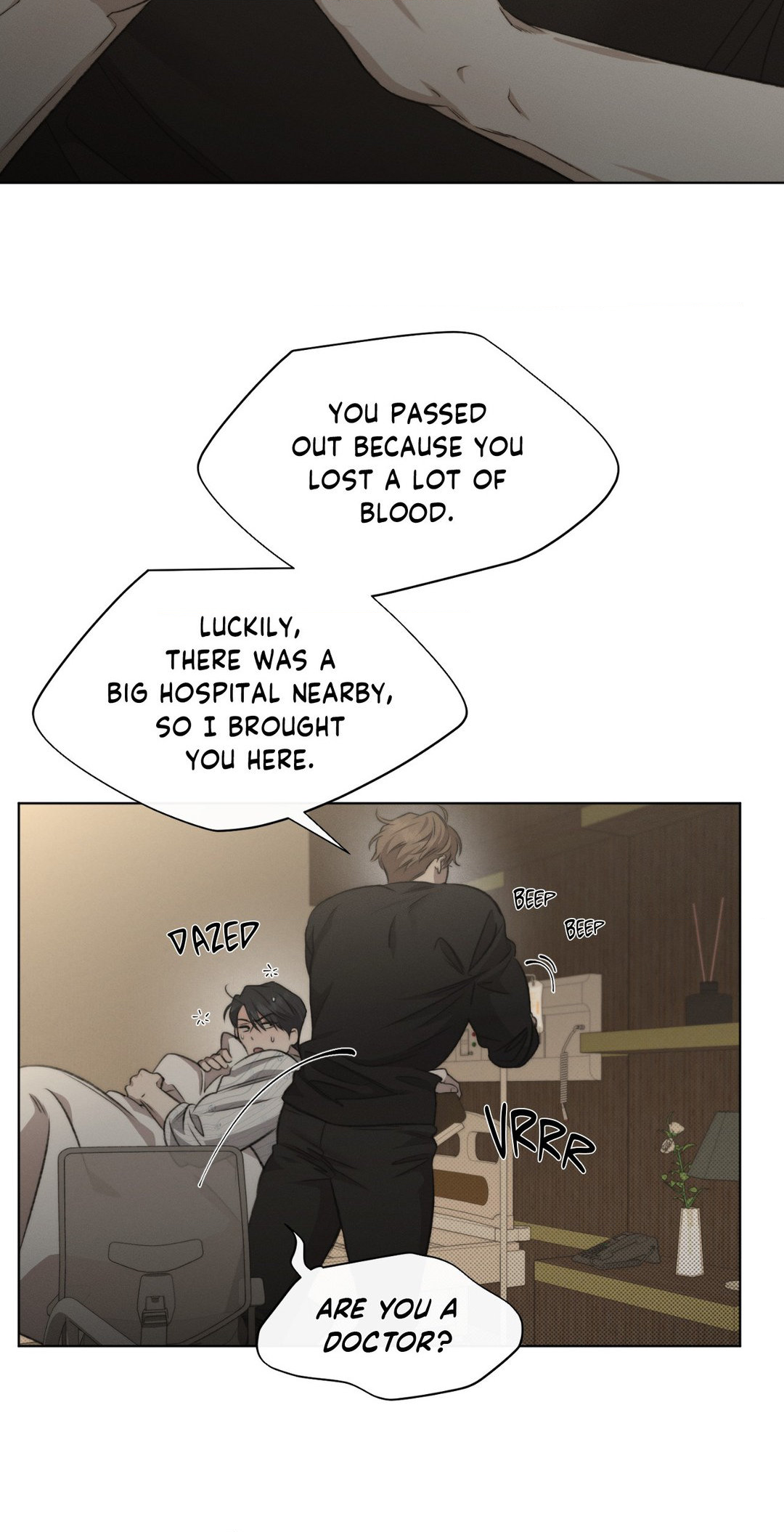Against All Odds Chapter 7 page 20