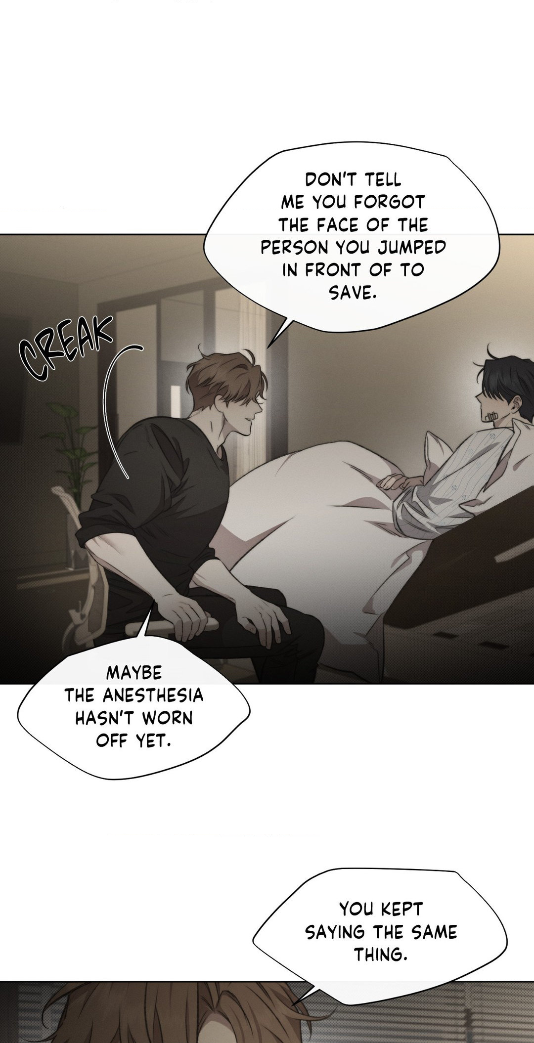 Against All Odds Chapter 7 page 23