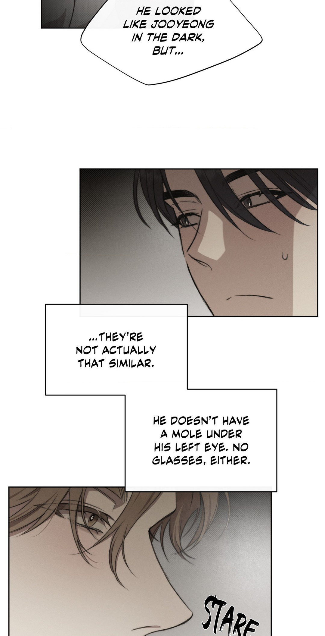 Against All Odds Chapter 7 page 27
