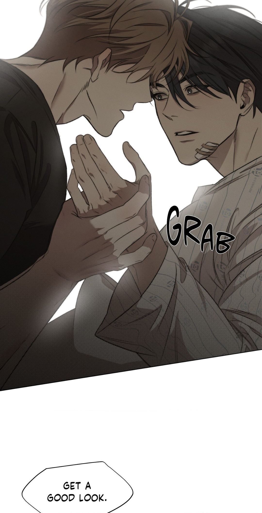 Against All Odds Chapter 7 page 29