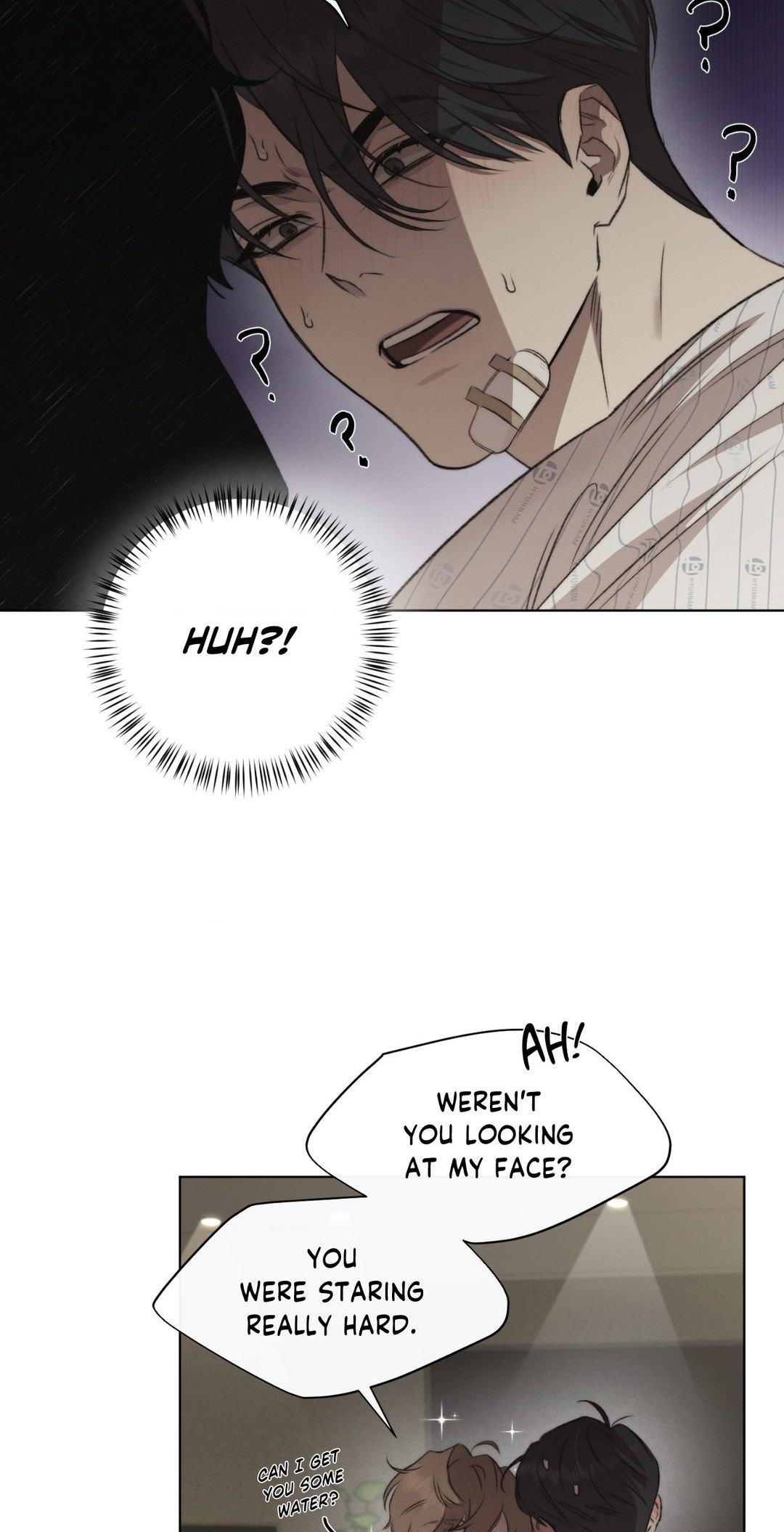 Against All Odds Chapter 7 page 31