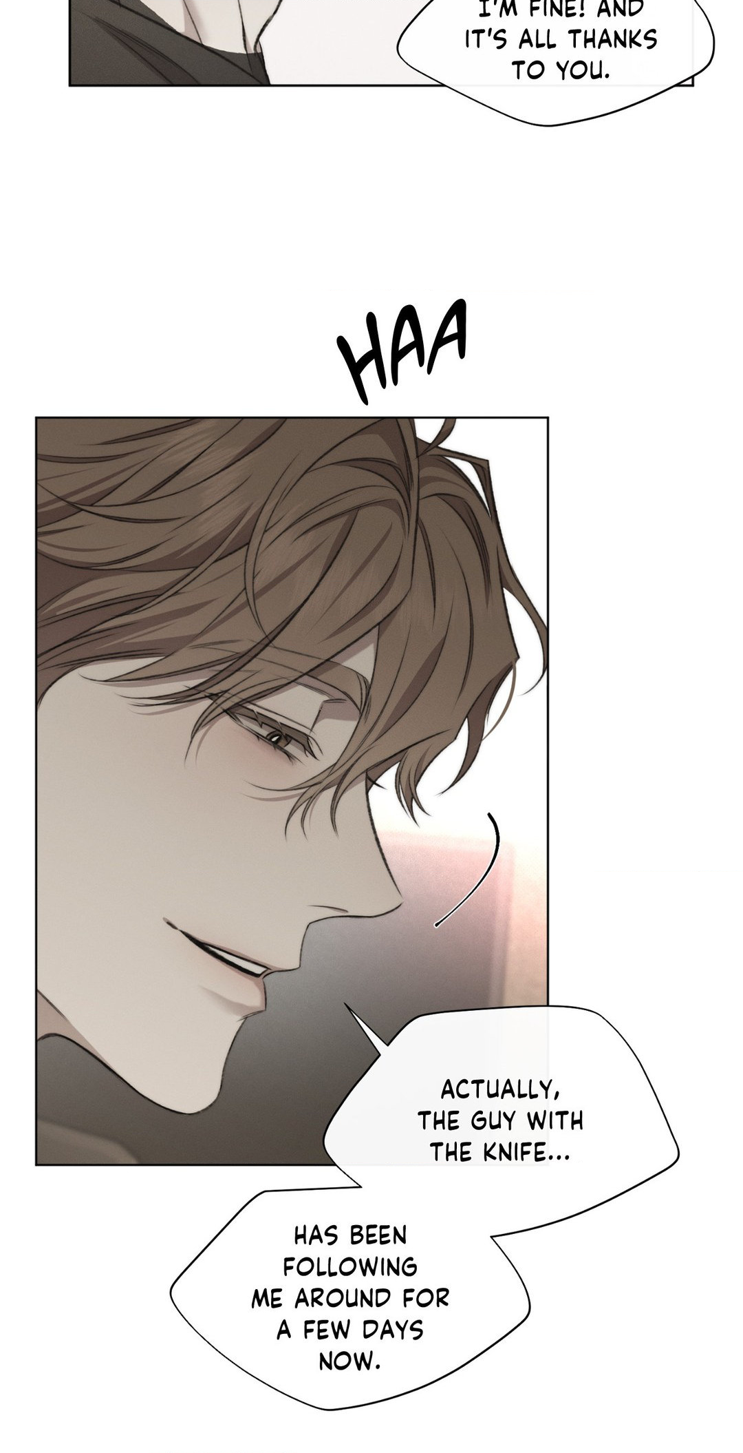 Against All Odds Chapter 7 page 34