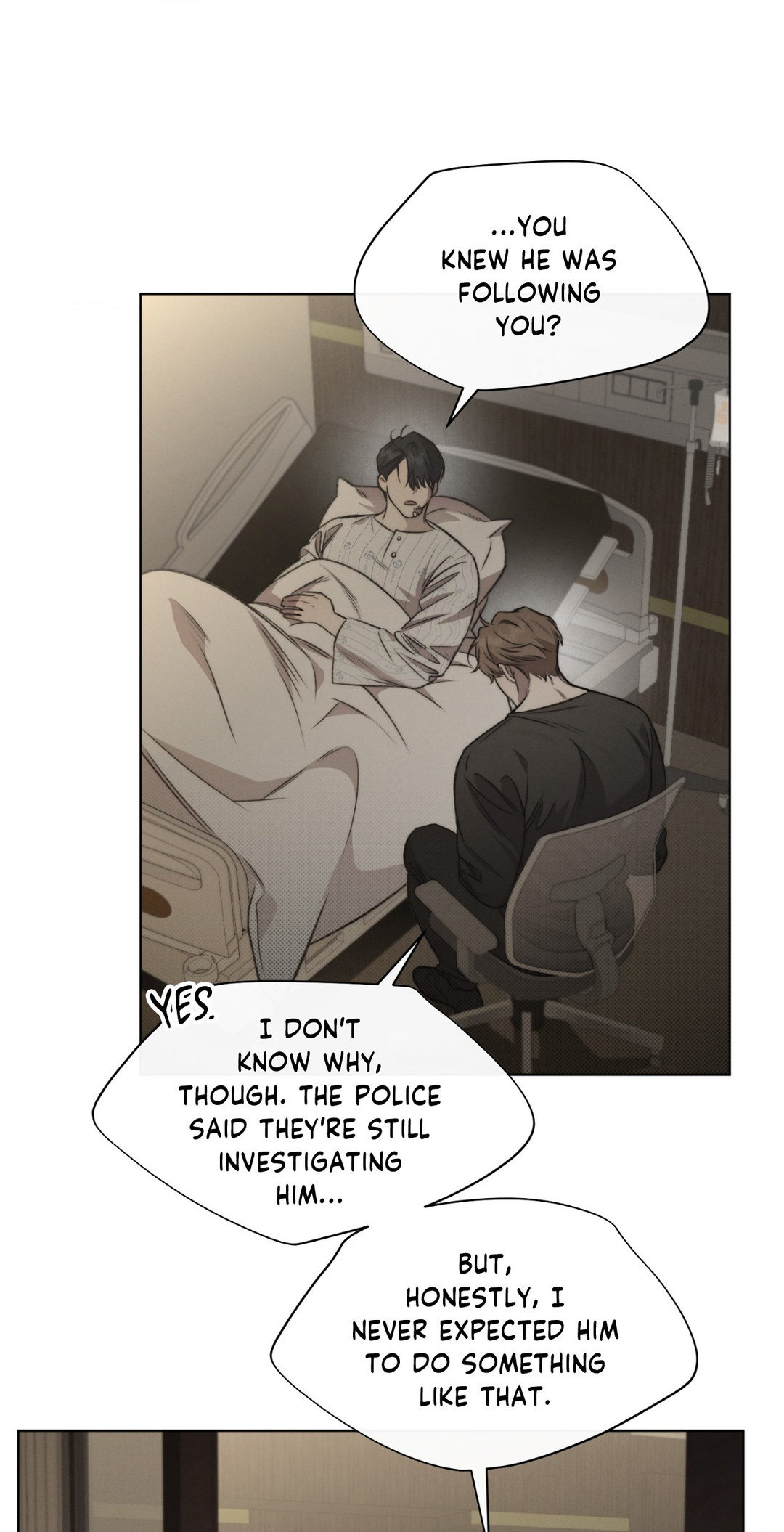 Against All Odds Chapter 7 page 35