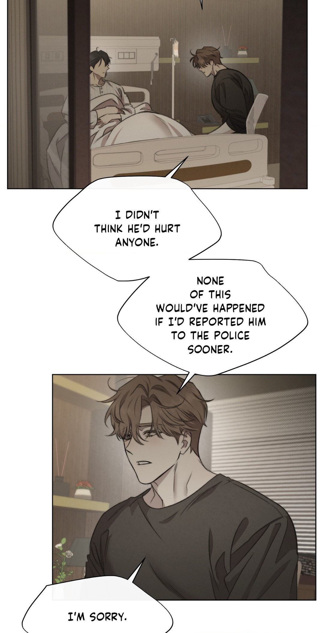 Against All Odds Chapter 7 page 36