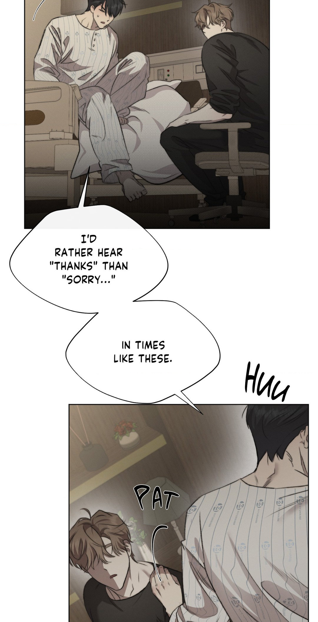 Against All Odds Chapter 7 page 38