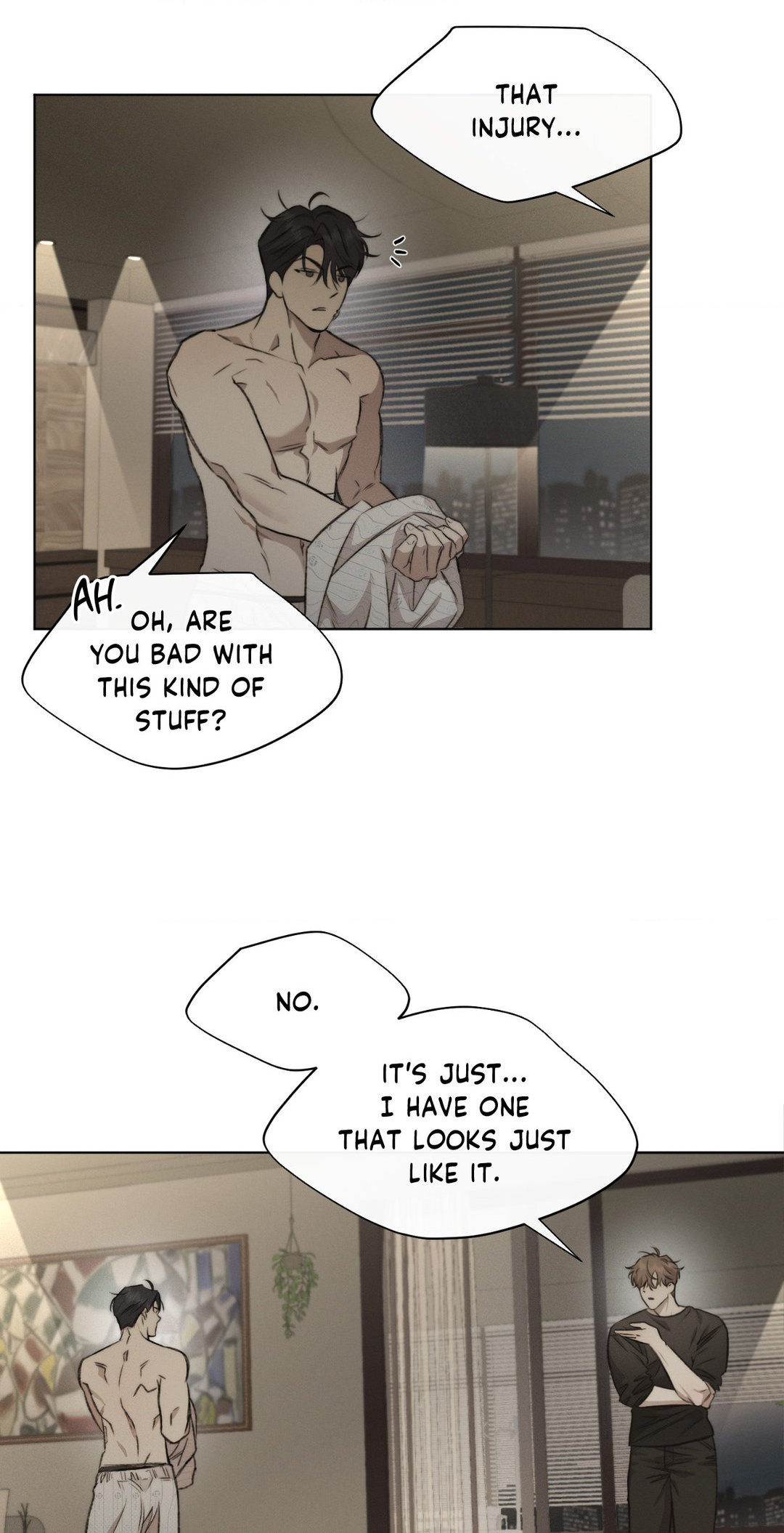 Against All Odds Chapter 7 page 42