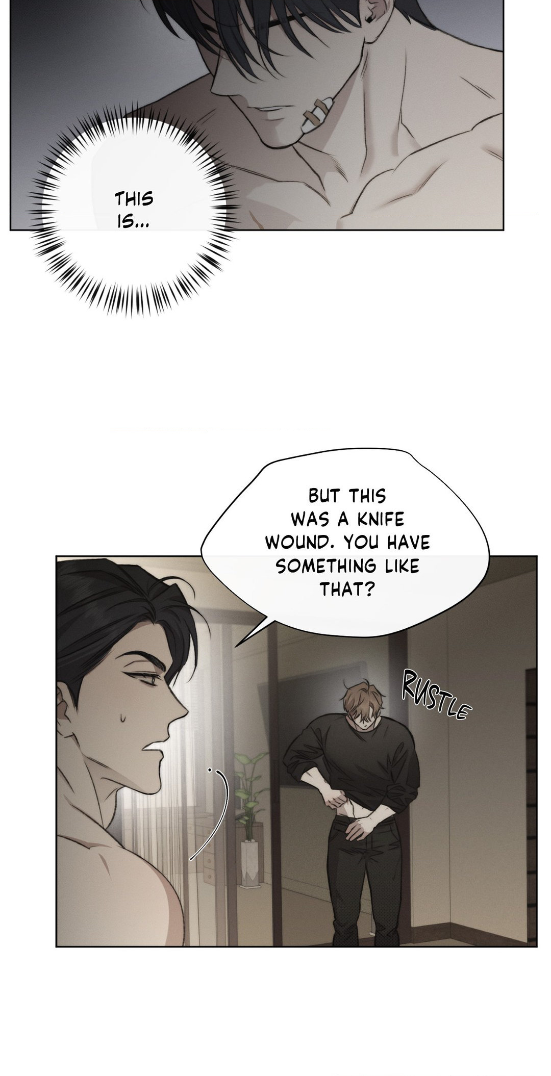Against All Odds Chapter 7 page 44