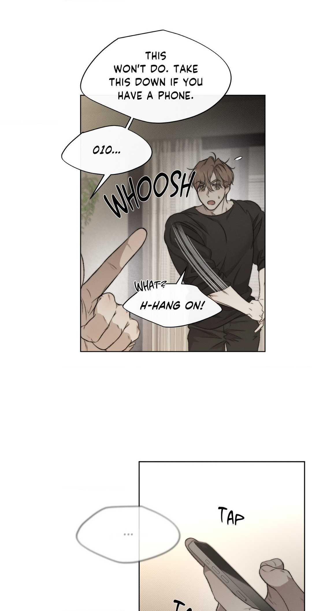 Against All Odds Chapter 7 page 47
