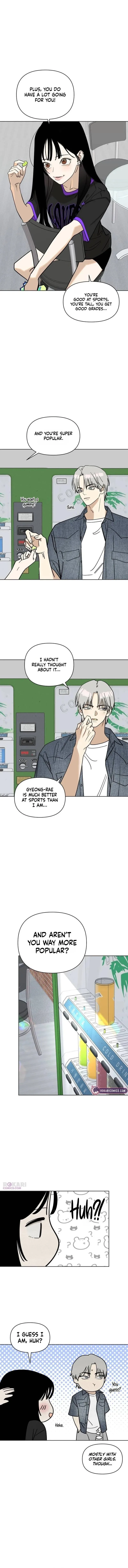Ageless Boyfriend Chapter 1 page 10