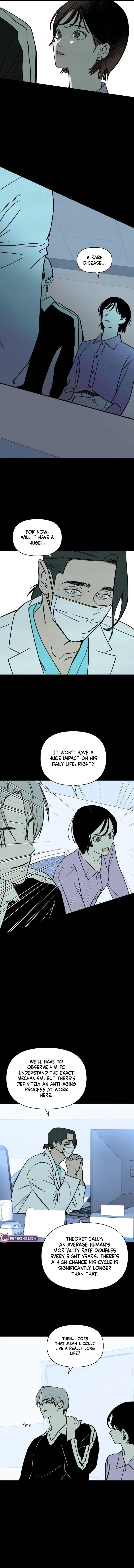 Ageless Boyfriend Chapter 1 page 16