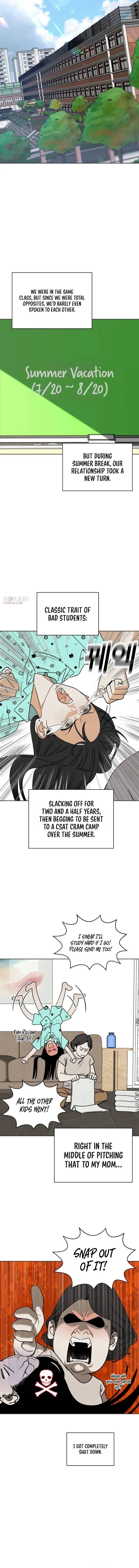 Ageless Boyfriend Chapter 1 page 6