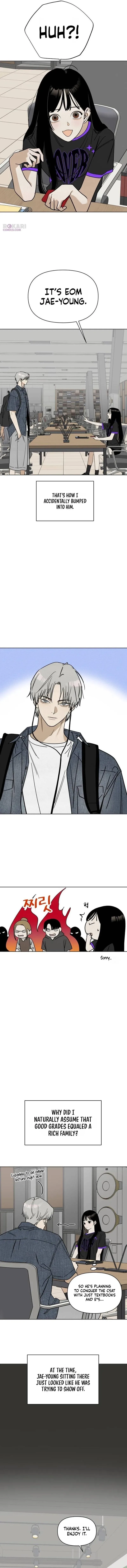 Ageless Boyfriend Chapter 1 page 8