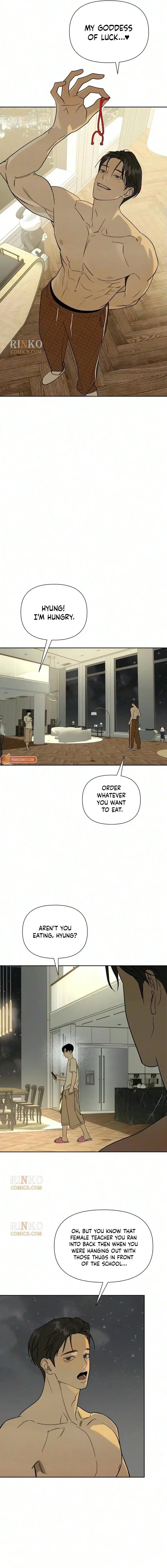 Ageless Boyfriend Chapter 10 page 2