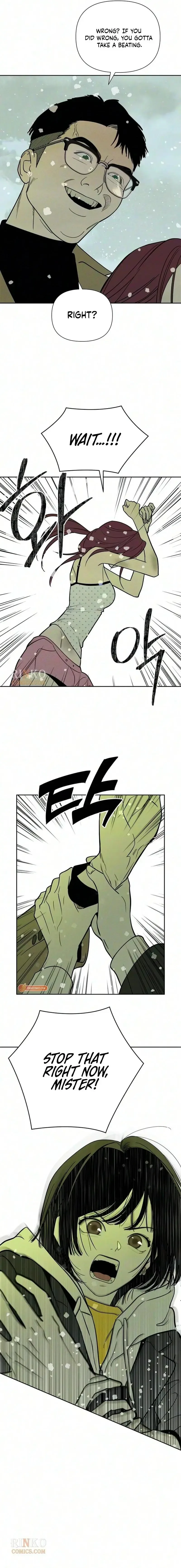 Ageless Boyfriend Chapter 10 page 14