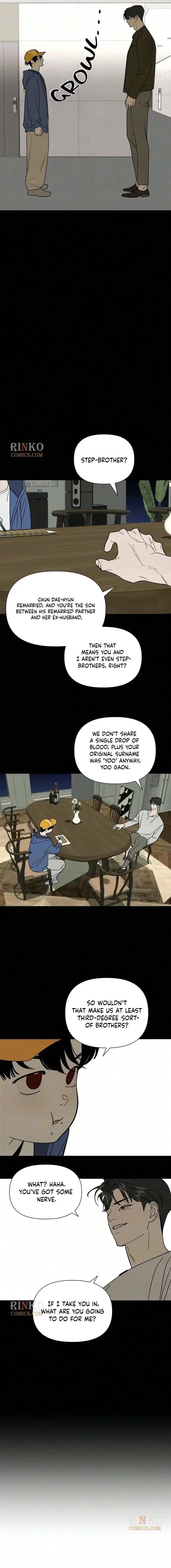 Ageless Boyfriend Chapter 10 page 9