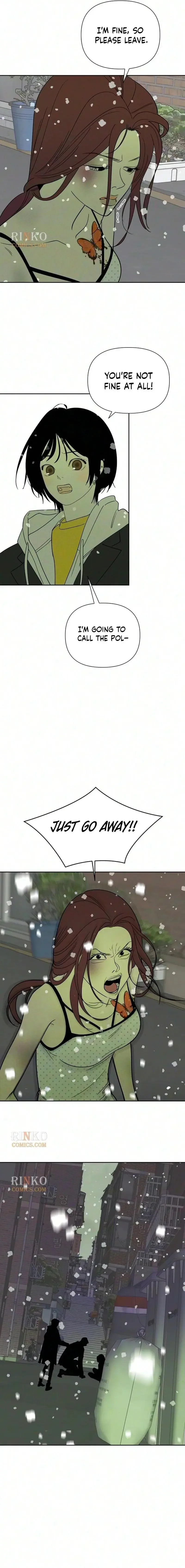 Ageless Boyfriend Chapter 10 page 16