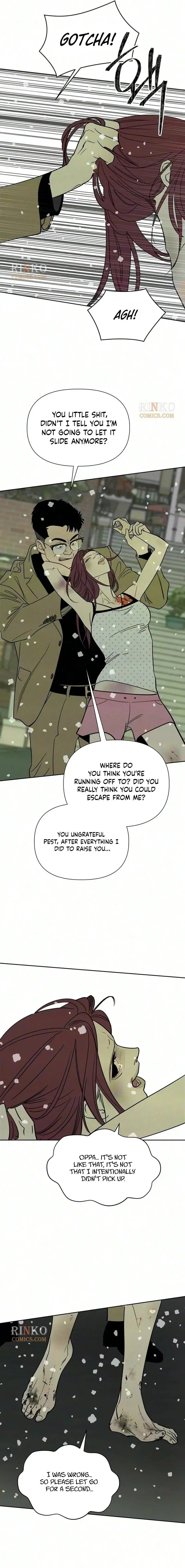 Ageless Boyfriend Chapter 10 page 13