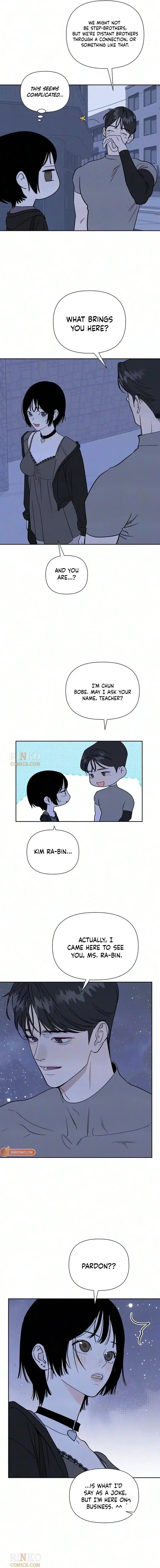 Ageless Boyfriend Chapter 10 page 10