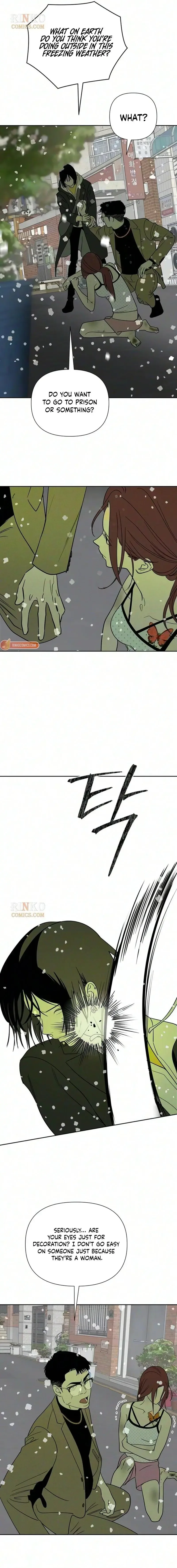 Ageless Boyfriend Chapter 10 page 15