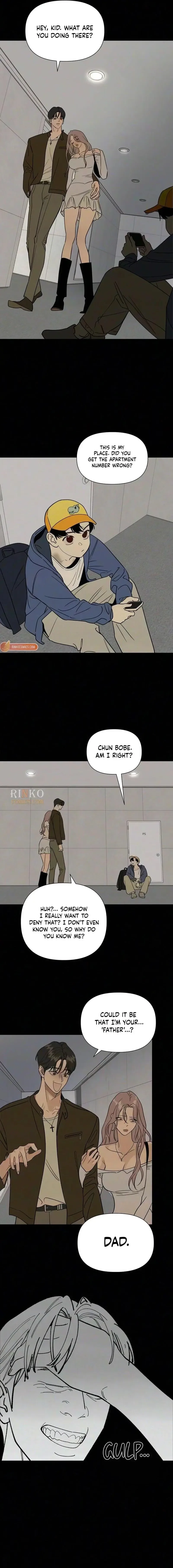 Ageless Boyfriend Chapter 10 page 7