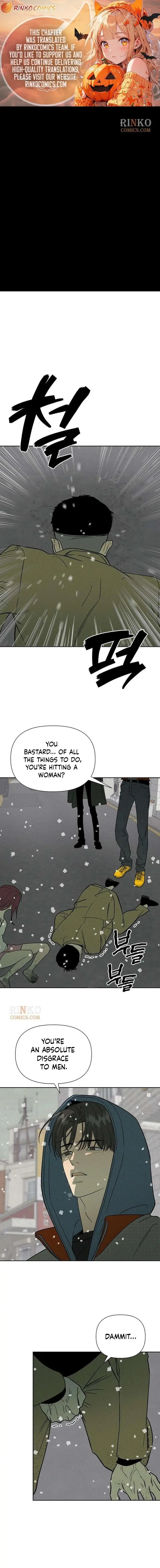 Ageless Boyfriend Chapter 11 page 1
