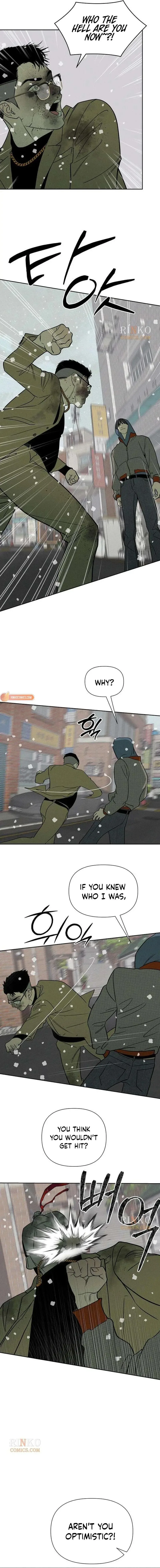 Ageless Boyfriend Chapter 11 page 2