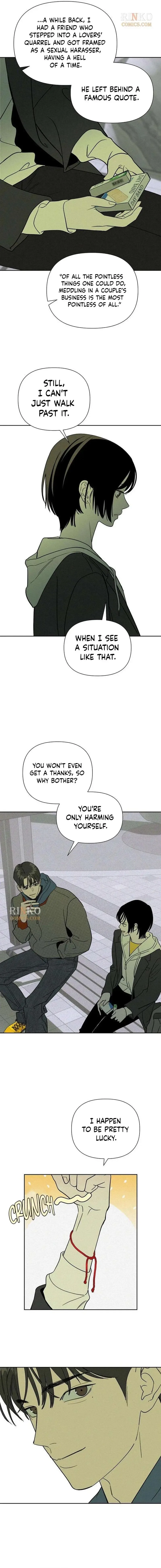 Ageless Boyfriend Chapter 11 page 7
