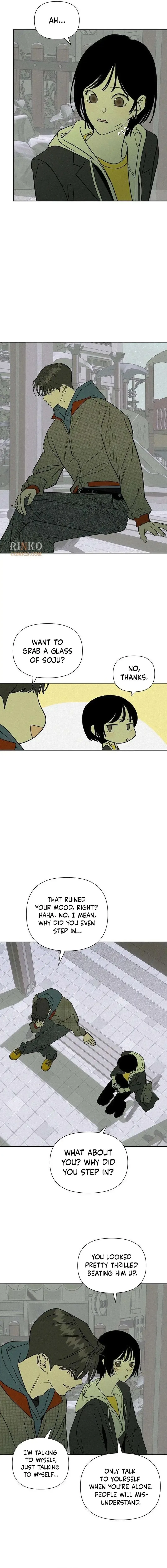 Ageless Boyfriend Chapter 11 page 6