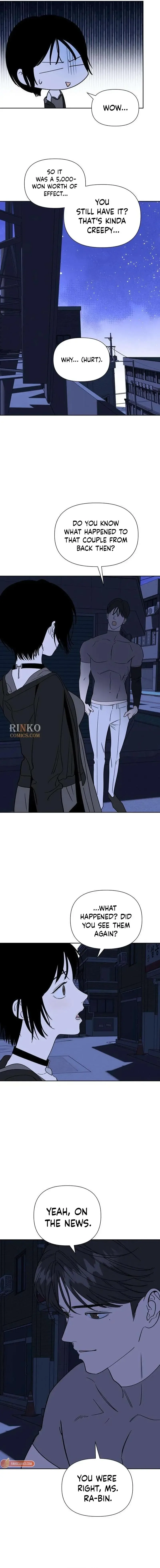Ageless Boyfriend Chapter 11 page 13