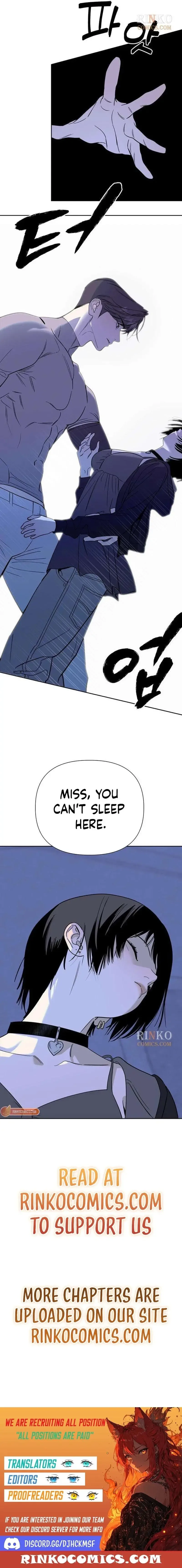 Ageless Boyfriend Chapter 11 page 16