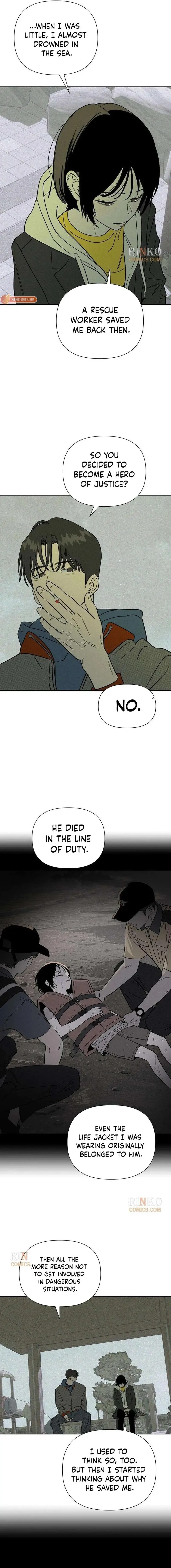 Ageless Boyfriend Chapter 11 page 8