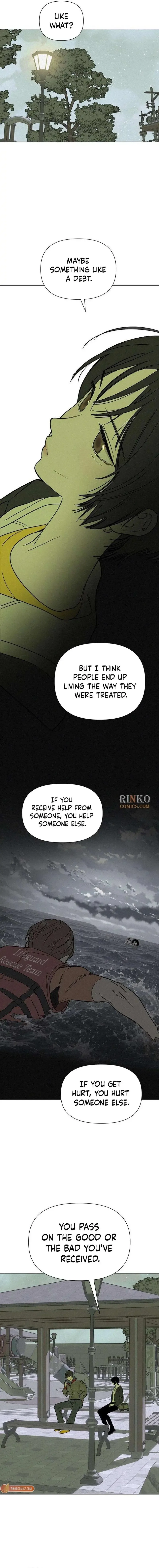 Ageless Boyfriend Chapter 11 page 10