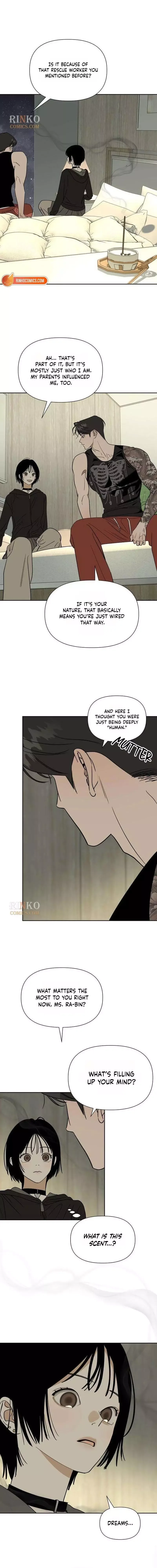 Ageless Boyfriend Chapter 12 page 8